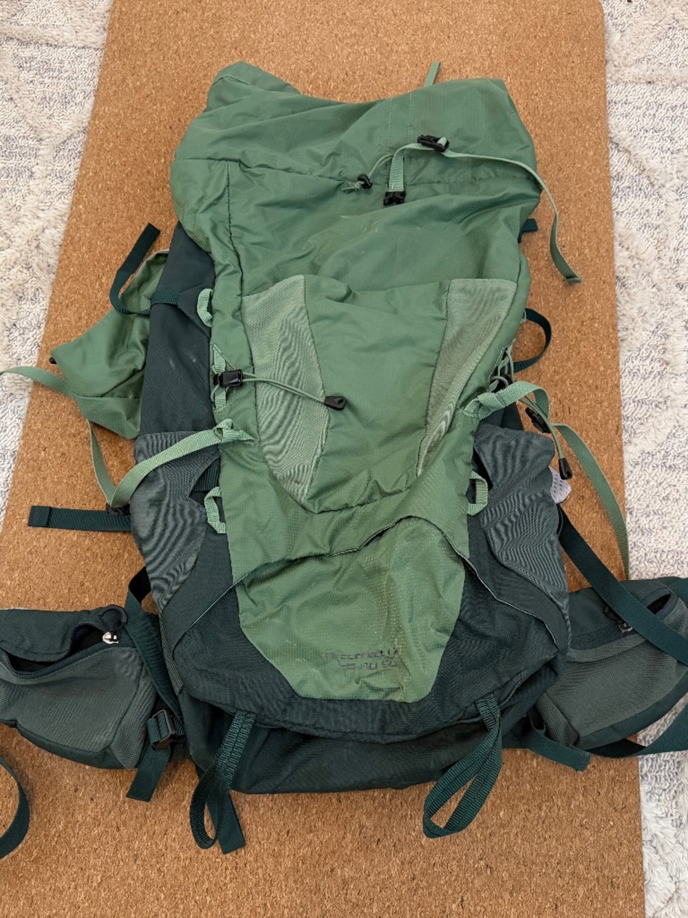 Deuter AirContact 45+10 women's pack